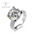 Very nice europe and the elegant aristocratic jewelry fashion ring